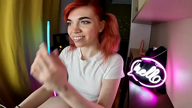 Chatroom XXX en direct de olivka-flower