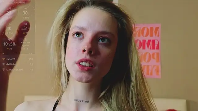 TiffinyMergist Live XXX Chat