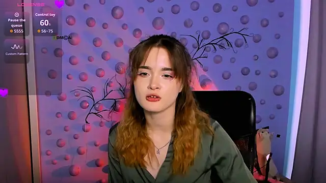 XXX chat uživo modela liana_kisses