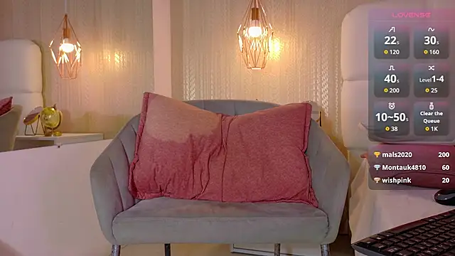 Miaa_StarrのライブXXXチャット