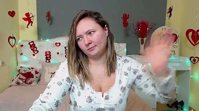 Chatroom XXX en direct de SallyVerda