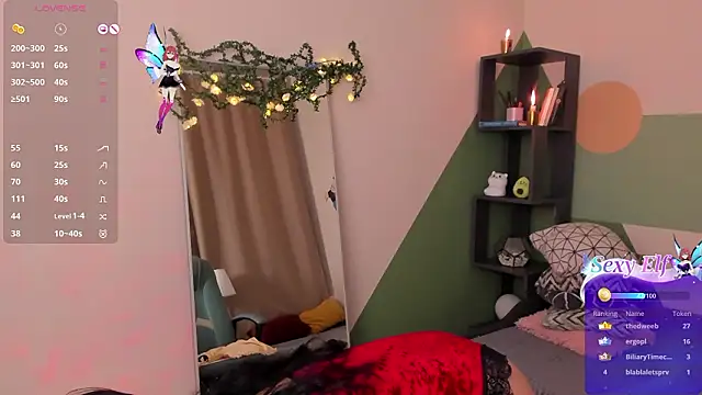 Chat XXX ao vivo de Julia__Frey