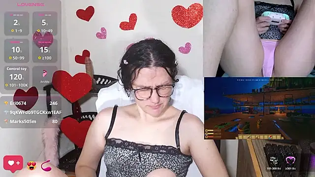 sobresalinaa Chat XXX in diretta