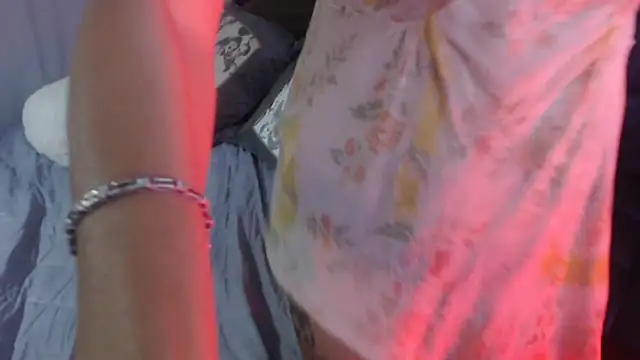 mysterymelのライブXXXチャット