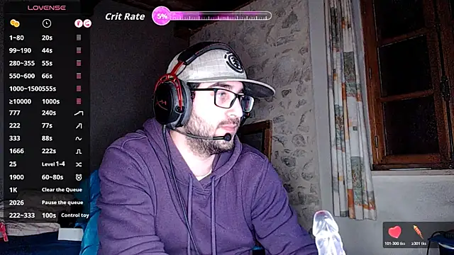 Chat XXX ao vivo de young_bear06