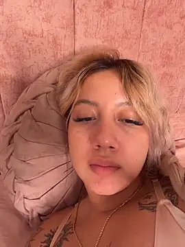 Show webcam de Rebe_