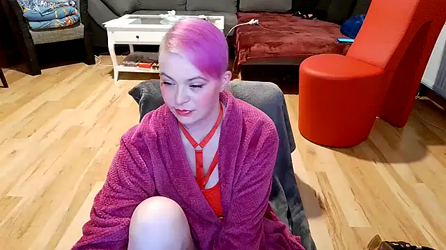 ZuckerMausi17: онлайн-секс-чат