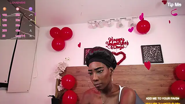 AlexandraCambell Chat XXX in diretta