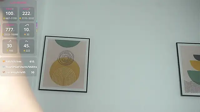 SusannaSchollerのライブXXXチャット