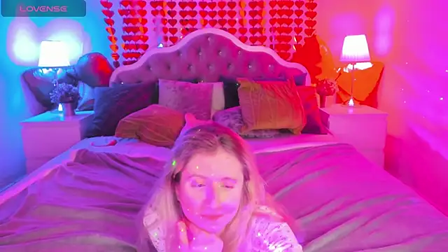 دردشة CamillaDreamer الجنسية المباشرة