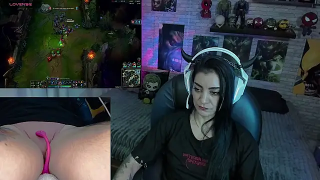 Chat XXX ao vivo de Gomorygg