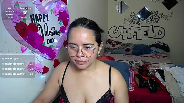 Chat XXX en directo de Miss__kendra_