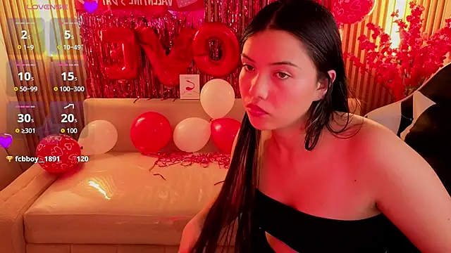 venus_velvet_tpのライブXXXチャット