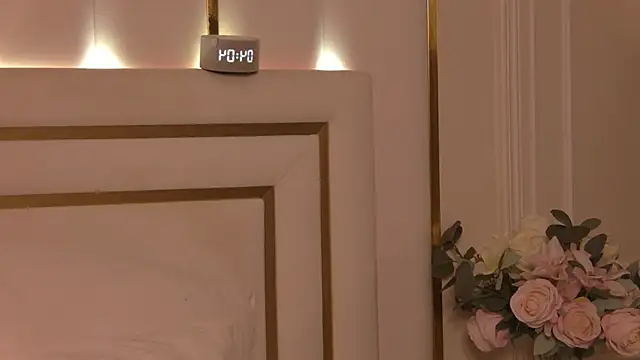 LeyaFoxhalln Webbikameraesitys