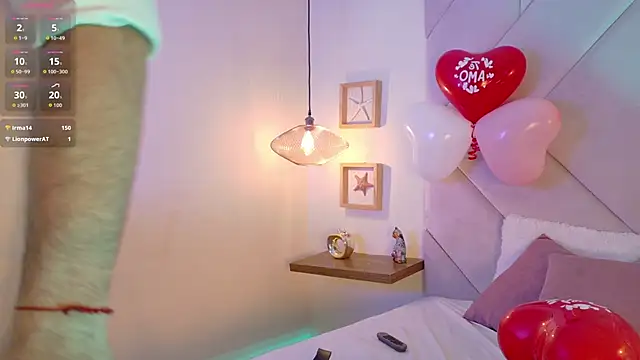 AndyKnoxx Live XXX-chat