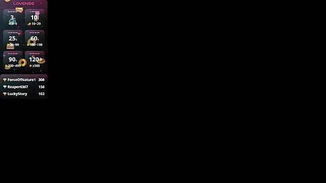 Chat XXX ao vivo de annie_sleeper