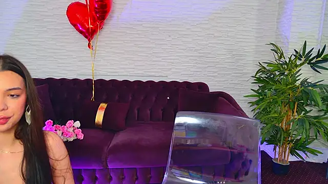 Chat XXX en directo de MollyDolley