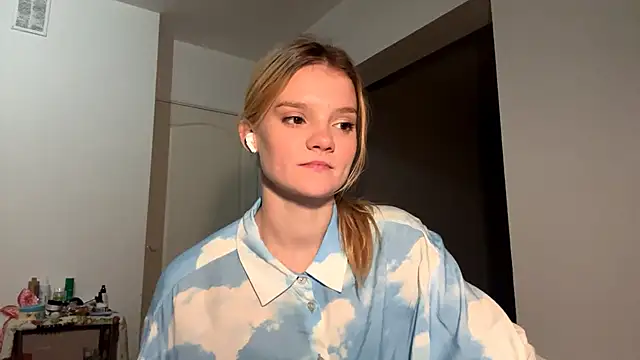 Chat XXX ao vivo de Tiffany_Muse