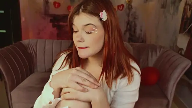 EllieFoxy: онлайн-секс-чат