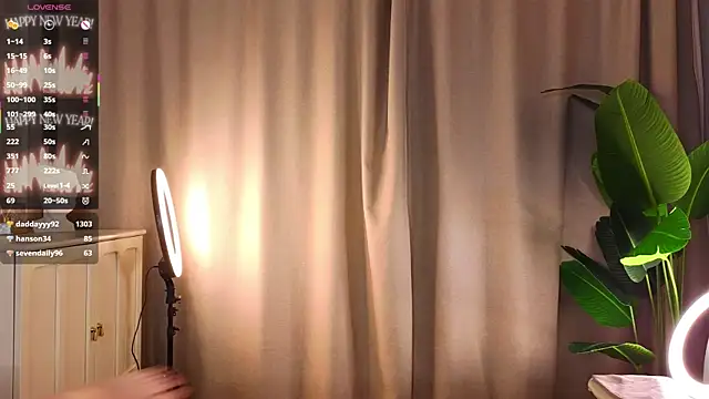 Chat XXX ao vivo de RuthMyers