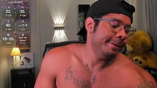 LEOHRDZ Live XXX-chat