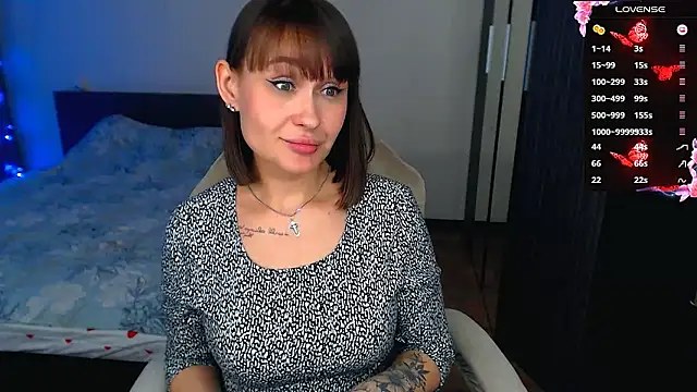 Chatroom XXX en direct de Mel_Lovell_