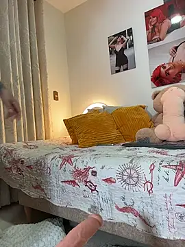 Chatroom XXX en direct de zafiro_mo0n