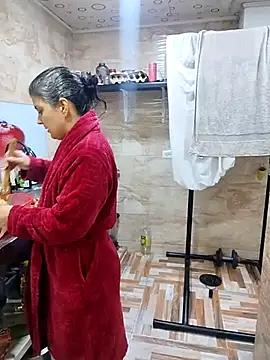 XXX chat uživo modela queemking