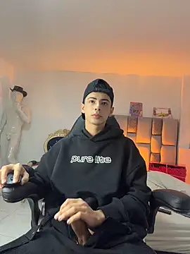 Show Webcam de Sebastian_Reed