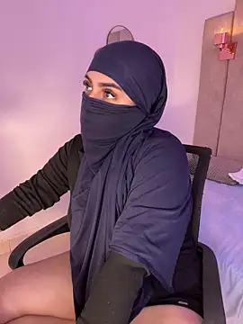 Pertunjukan Kamera Web rashaaa_