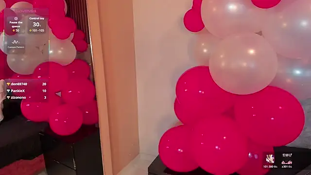 Kenia_Storm লাইভ XXX চ্যাট