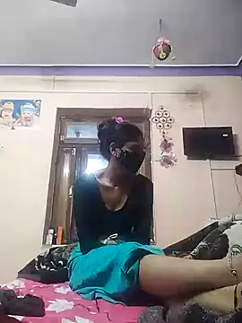 Pokazy przed kamerką – Sehjal_rathor