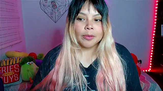 Czat XXX na żywo – EllieMoonX