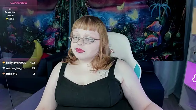 LottieReed – Live XXX-chat