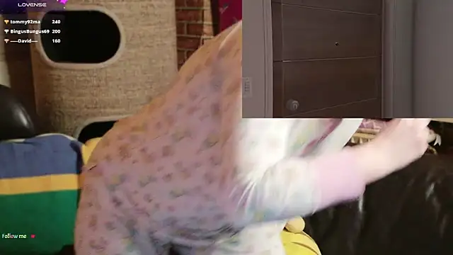 GamerGirl_Eve 现场XXX聊天