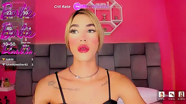 Nikol-hilton's Webcam Show