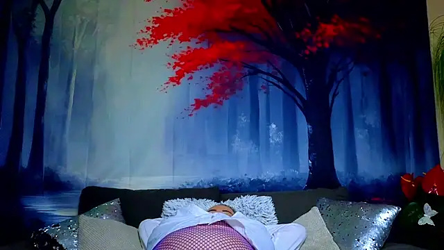 ElizabethEvenのライブXXXチャット