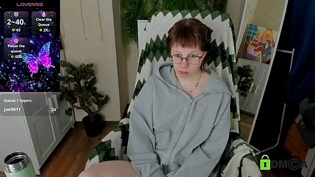 แชท XXX สดของ Melissa_Wells