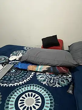 Show de MileyGia na webcam