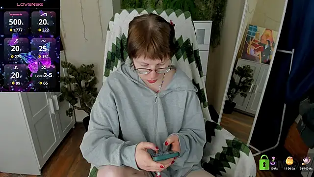 Chat XXX en directo de Melissa_Wells