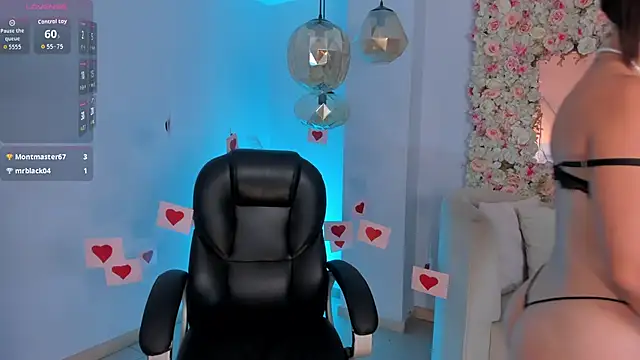 MorganHicks Live XXX-Chat