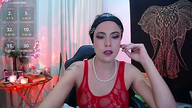 Chatroom XXX en direct de AmaRiv