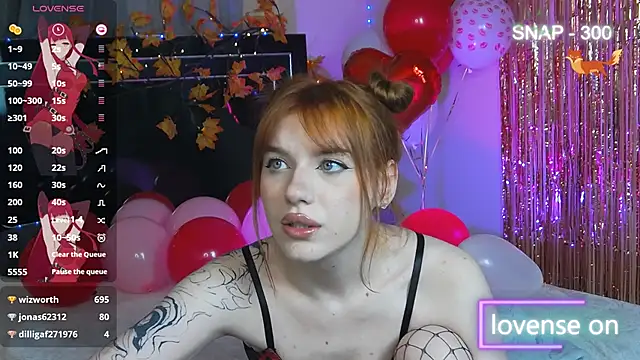 دردشة MeganNewCat الجنسية المباشرة