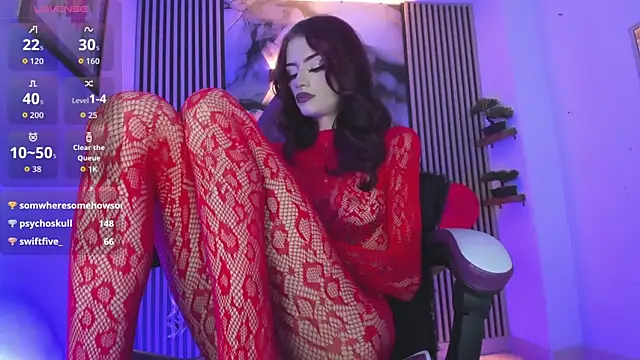 Czat XXX na żywo – chloe_jacksonn