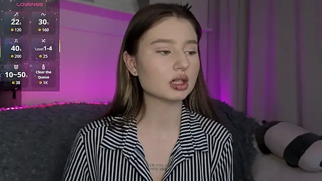 Chat +18 de _Lua__ ao vivo