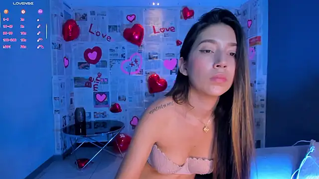 Chat XXX ao vivo de TaraLawrence