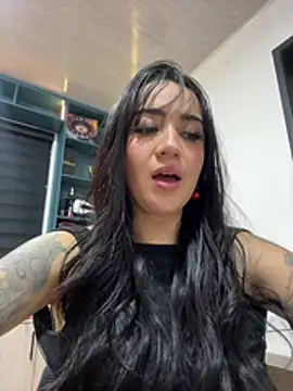 EmmyEvans1 élő XXX-chatje