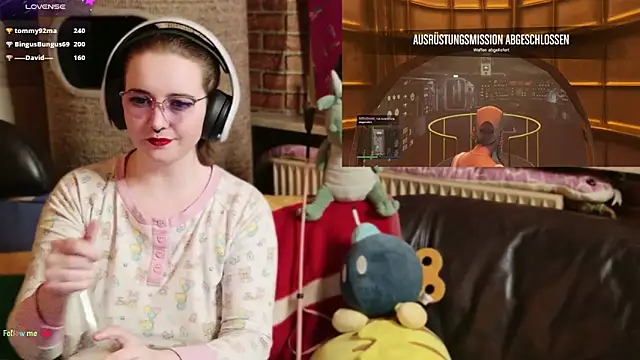 GamerGirl_Eve live XXX chat