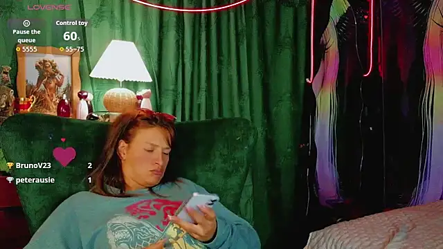 Вебкам-шоу Summer_XO