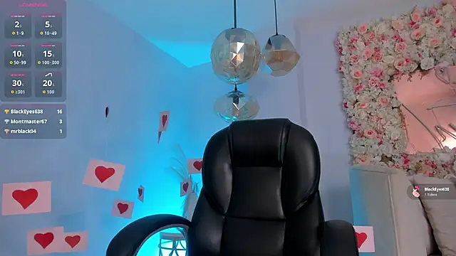 MorganHicks' Live XXX Chat